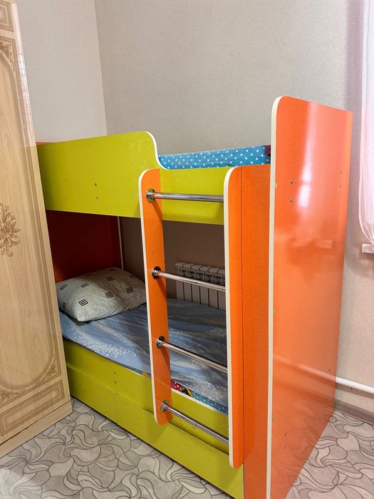 Продаётся детская кровать