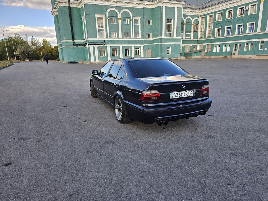 BMW 530 3.0+stage 1.