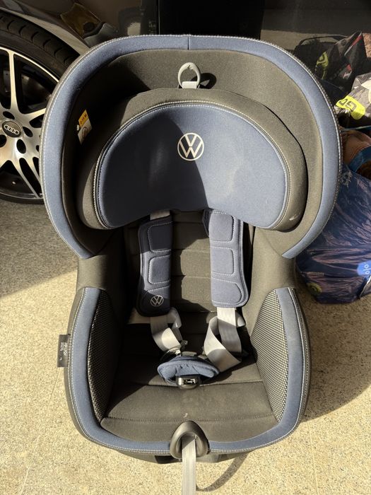 Scaun auto pentru copil original Volkswagen, Kidfix i-SIZE