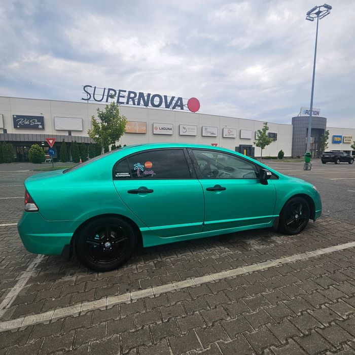 HONDA Civic 2011 — imagine 3