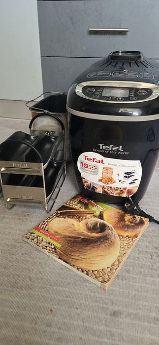 Tefal bread of the world