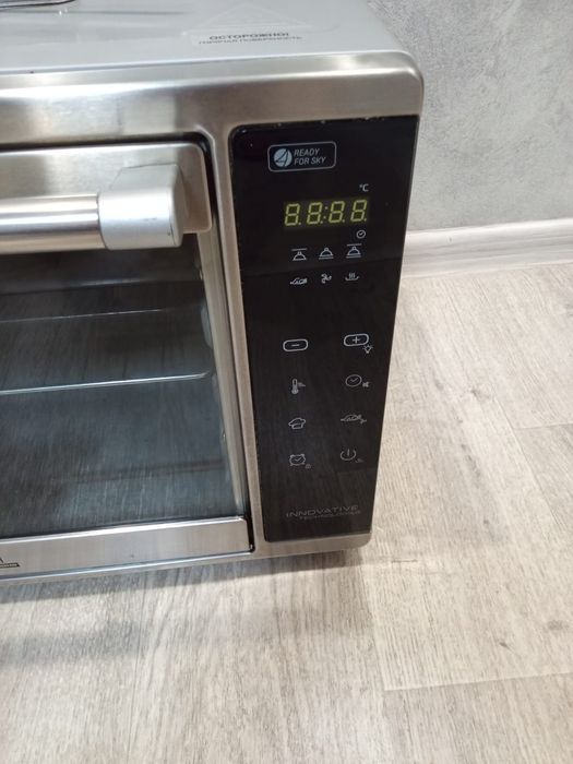 Продам духовку с грилем