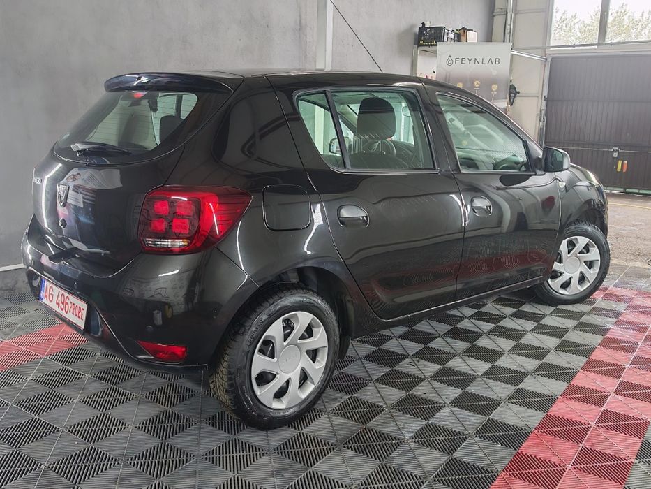 Dacia Sandero 2019 Euro 6