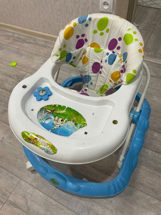 Продам  ходунки  детские