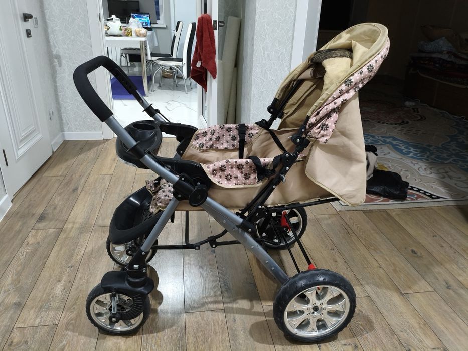 Детская коляска б/у