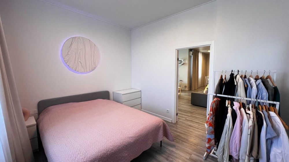 2-комнатная Аль-Фараби 3