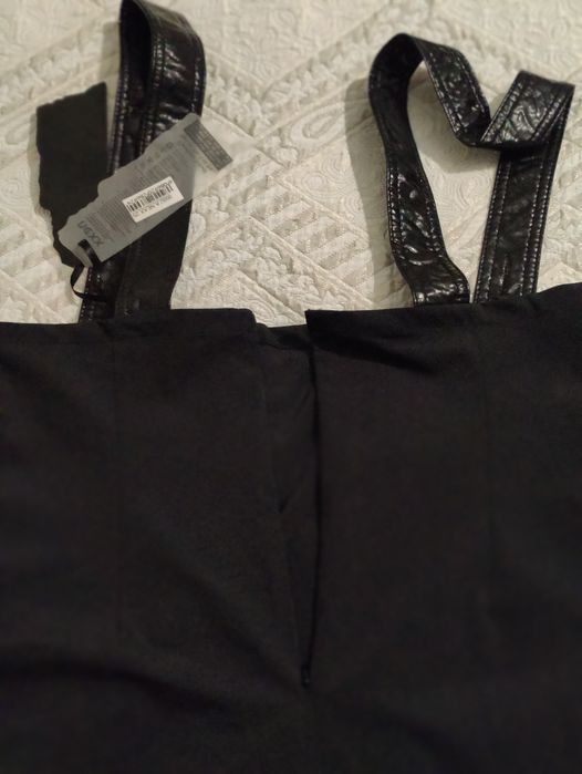 Сарафан с лямками