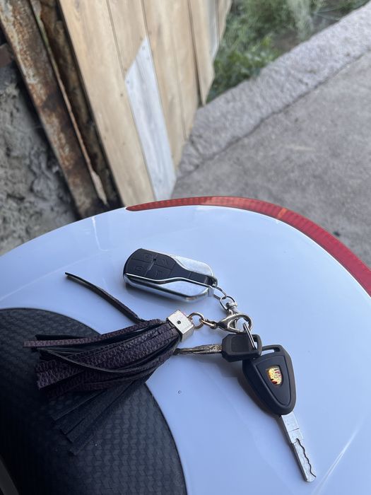 Продам скутер на ходу