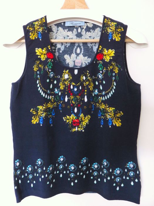 Топ/потник Blumarine, M - L
