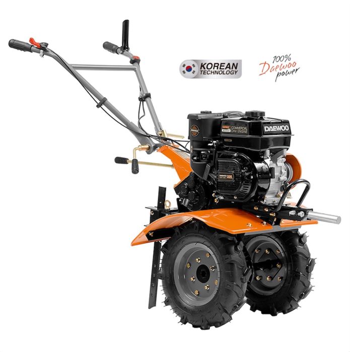 Мотофреза/мотокултиватор 7.5 коня бензинов  DAEWOO