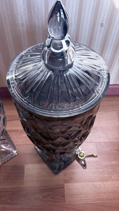 Диспенсер для напитков (Лимонадница)