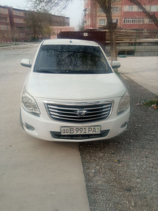 Avtomobil cobilt 2017