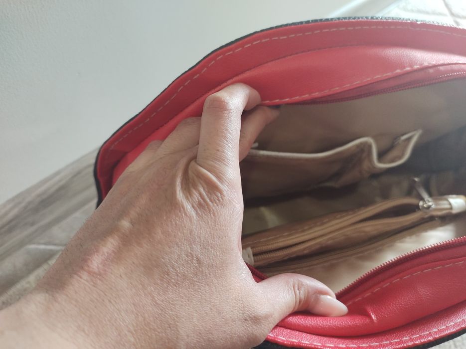 Комплект чанта и обувки