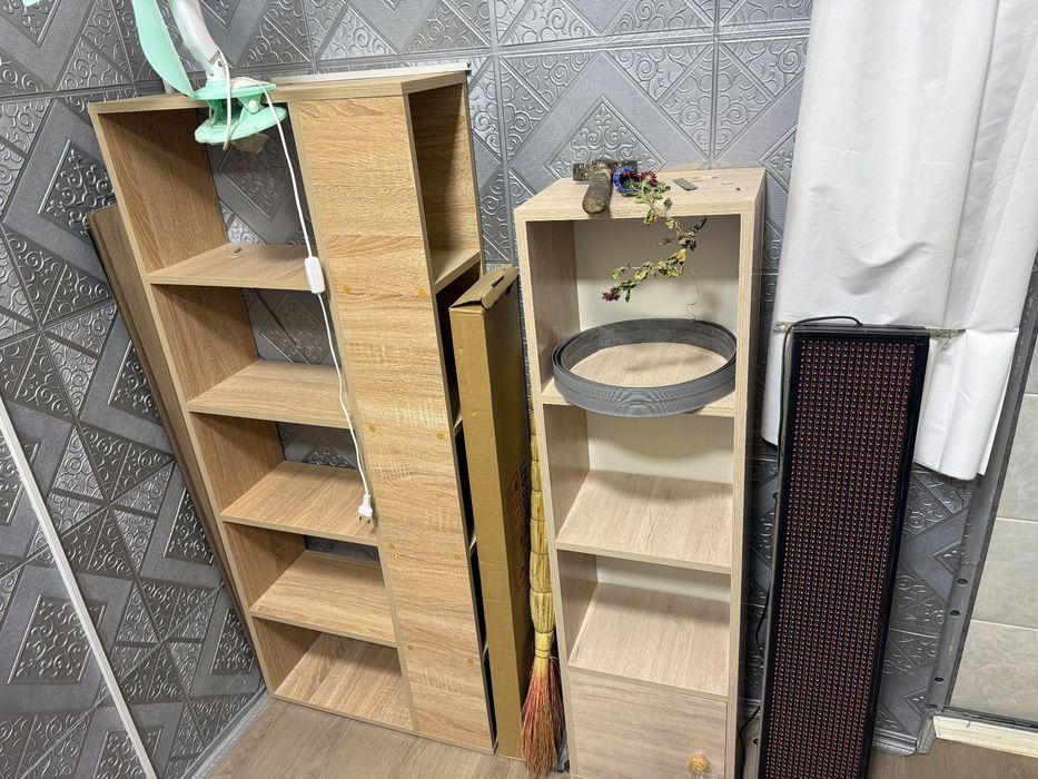 Срочно продам мебель и технику все новое