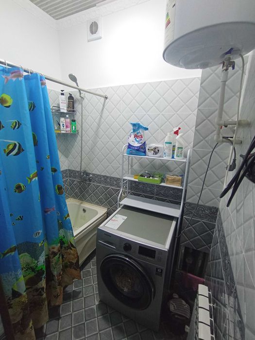 80 m2 kvartira satiladi