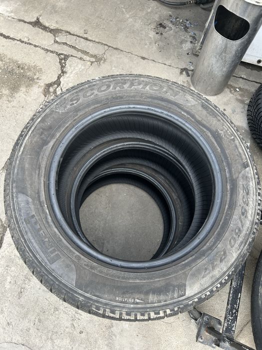 Cauciucuri Pirelli Scorpion Winter 235/60/17