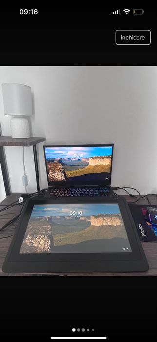 Tableta grafica Wacom Cintiq 16