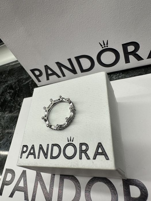 Пръстен Пандора / Pandora - Коронка