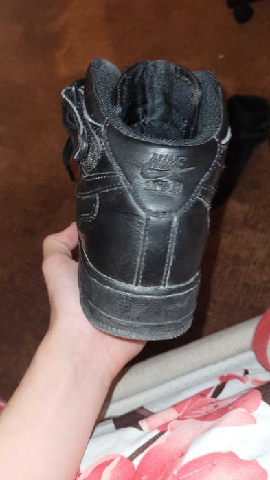 Vand af1 triple Black mid