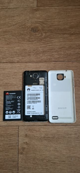 Смартфон Huawei LUA-U22