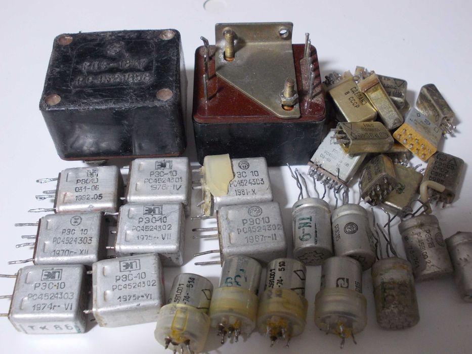 Радиодетали для ремонта