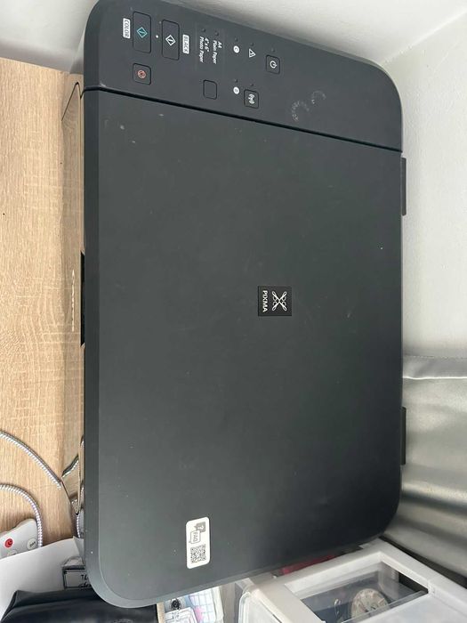 принтеры CANON черный/белый