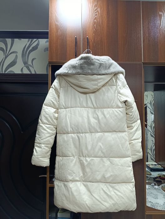 Куртка женская (кожные)