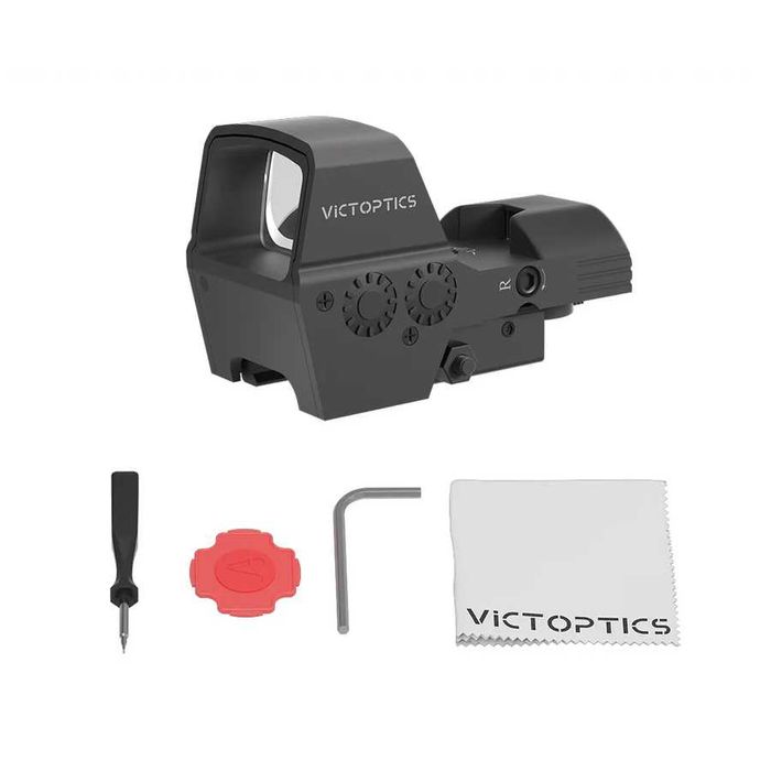 Red Dot Victoptics RDSL35 Omega,  1x27x39mm, NOU, Factura, Garantie