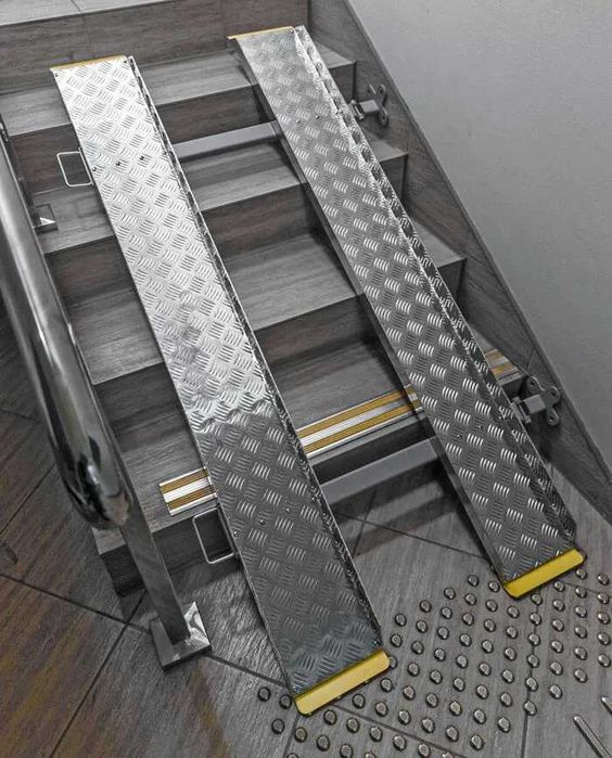 Пандусы для инвалидов