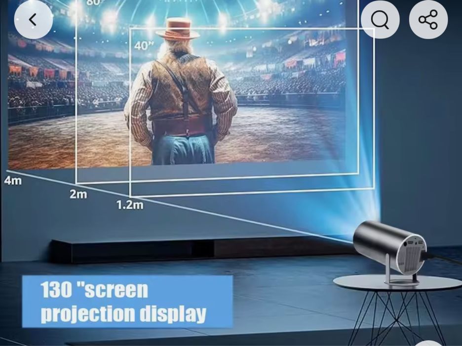 Проектор magcubic 300 pro