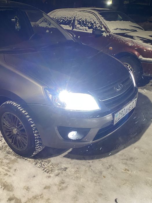 Лада гранта 2018