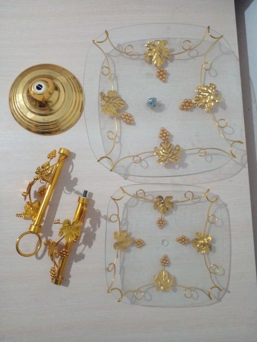 Этажерка. Фруктовница. Конфетница.