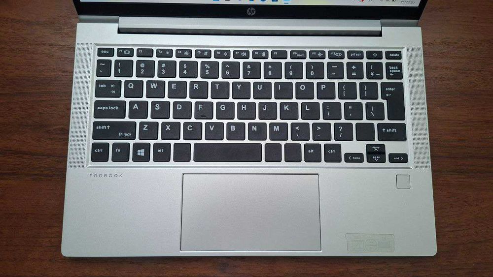 HP ProBook Aero New. Ryzen 5 16/256 13 dyum, otpechatka + face id