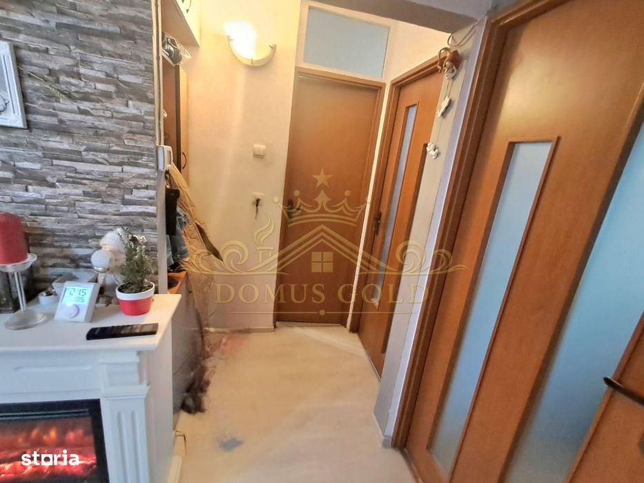 Oferim spre vinzare apartament 3 camere la parter in  Marasti.