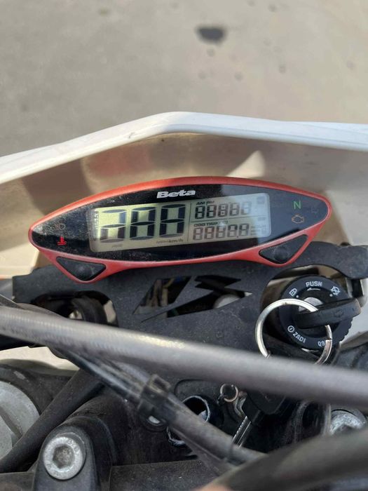 Beta rr 125 SUPERMOTO