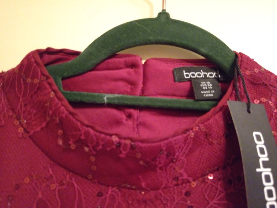 Rochie dama cu maneci