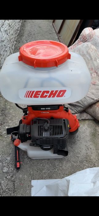 Продам Опрыскиватель ECHO бензиновый MB 580