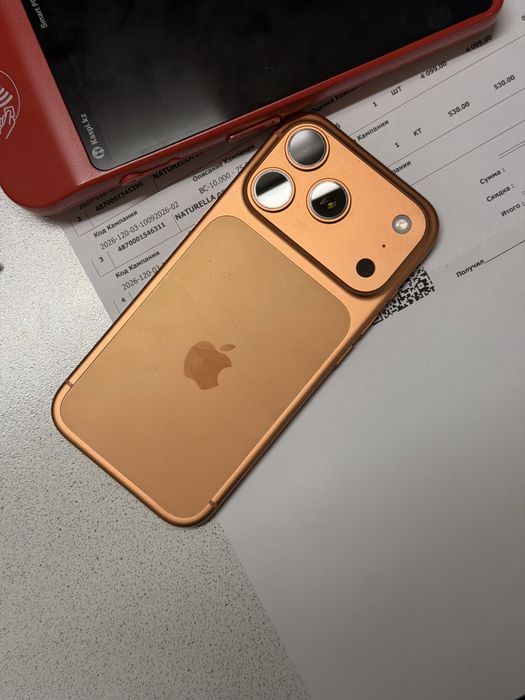 Iphone 17 pro 256 gb esim