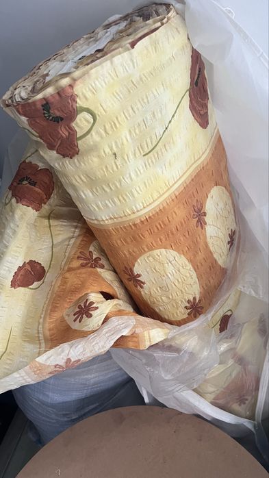 Material textil lenjerie