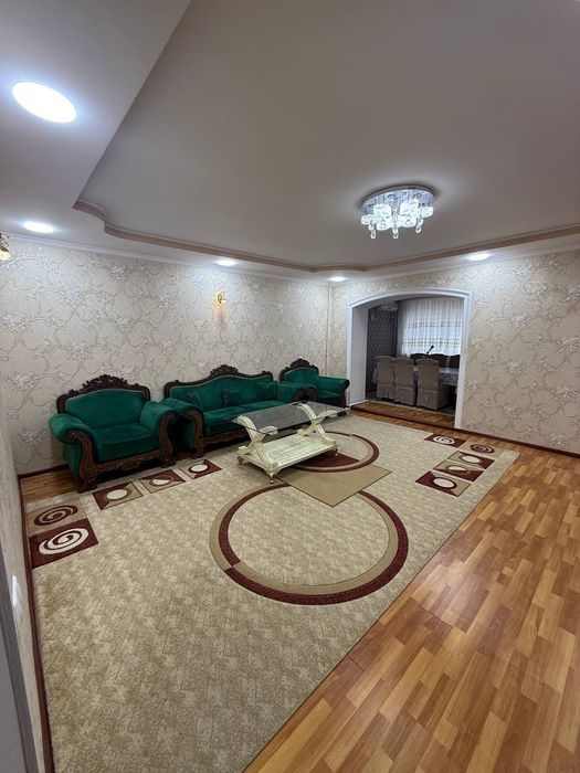 Сдаётся в аренду квартира