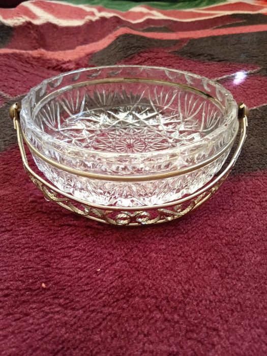 хрусталь из дома