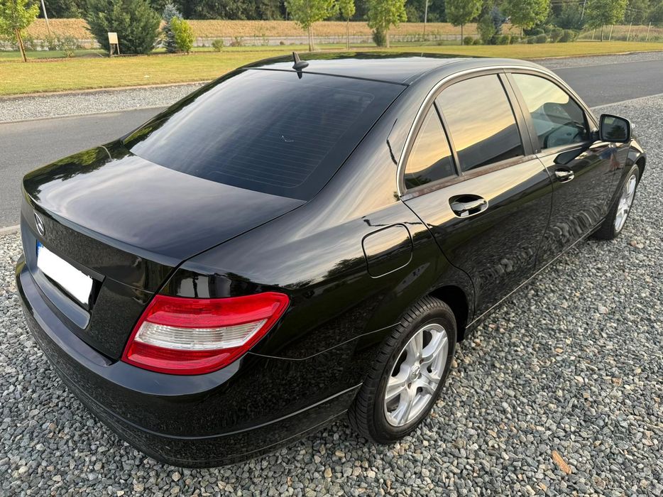 Mercedes-Benz C200CDI