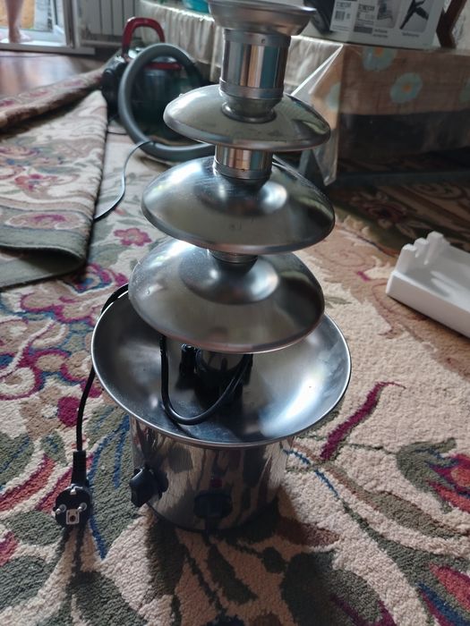 Шоколадный фонтан