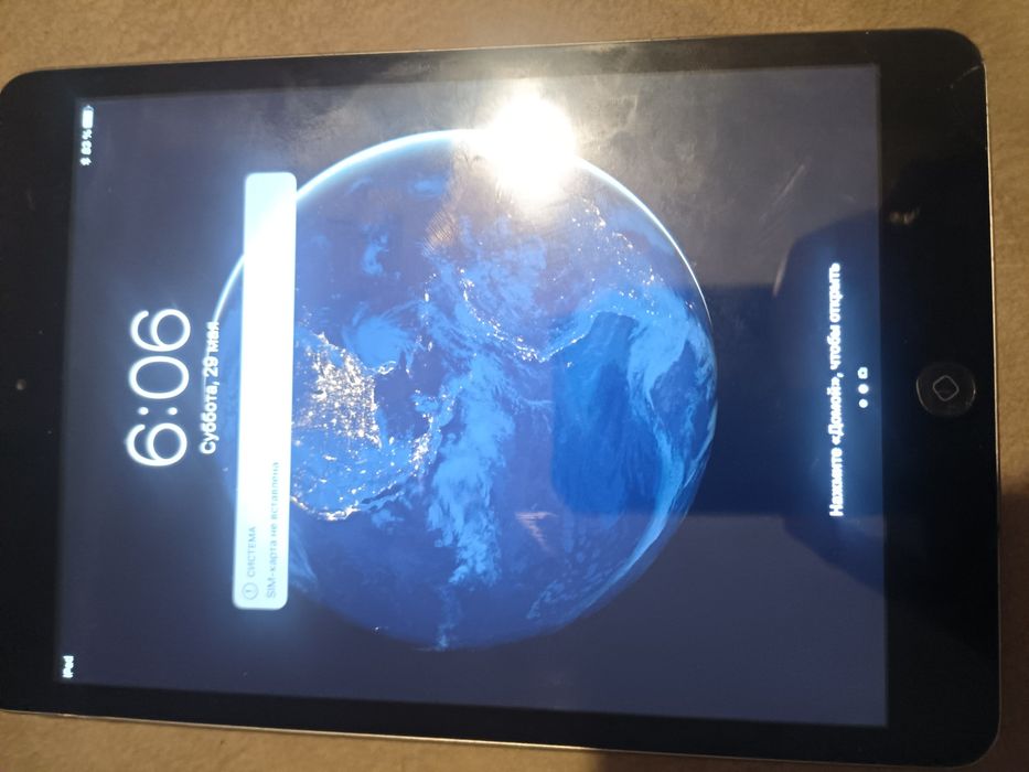 Айпад мини 2 (А1490) на запчасти .