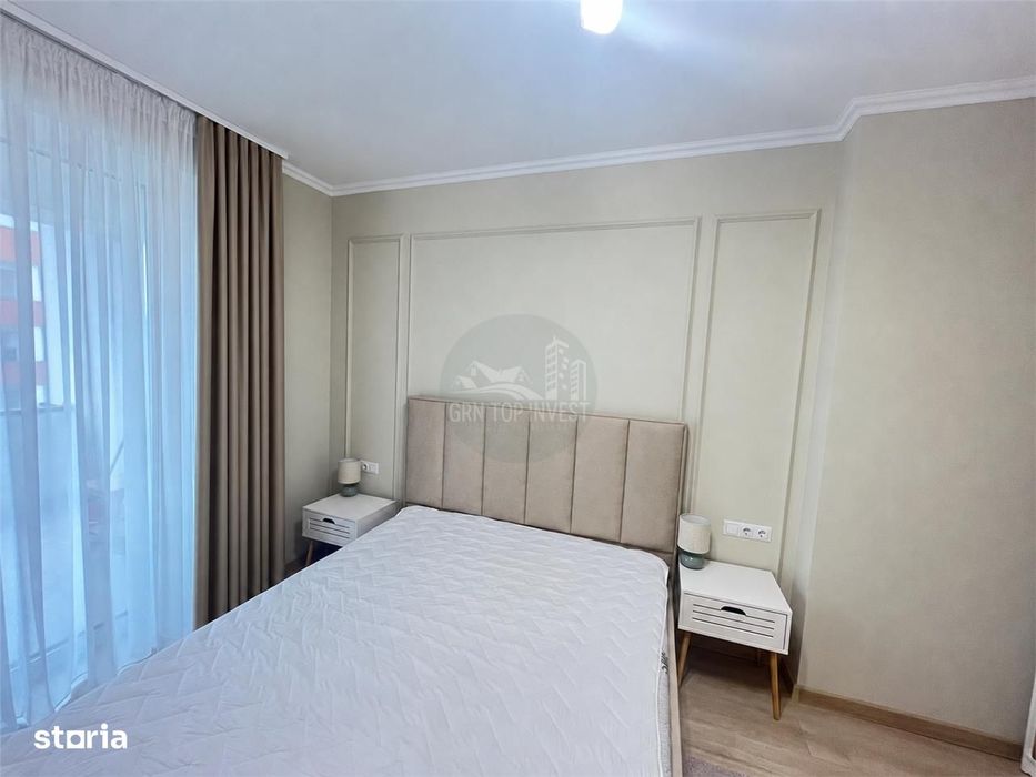 Apartament modern 3 camere 2 bai terasa 2 parcari Balanta Residence