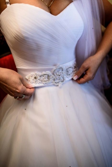 Rochie de mireasa!!!