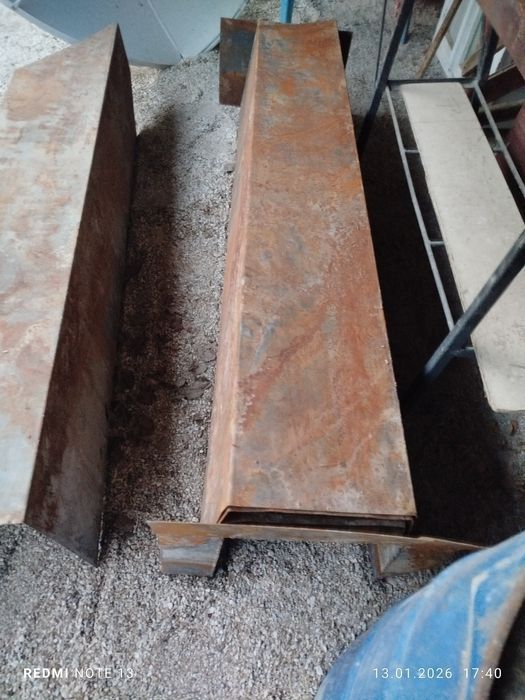 Темир латок сотилади Охир