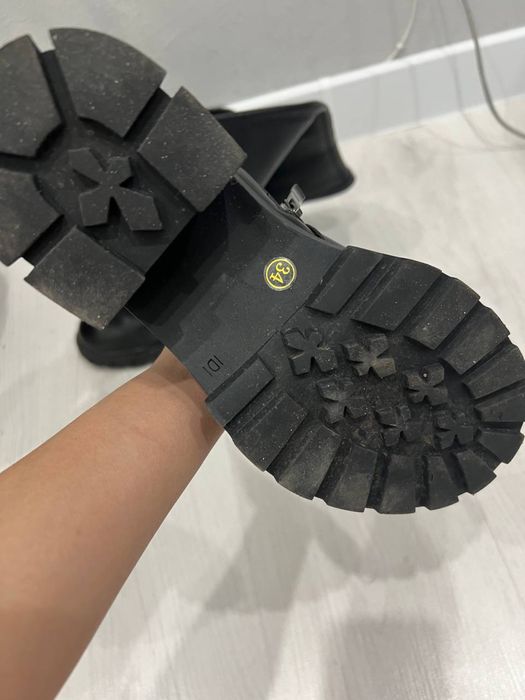 Ботфорты 34 размер