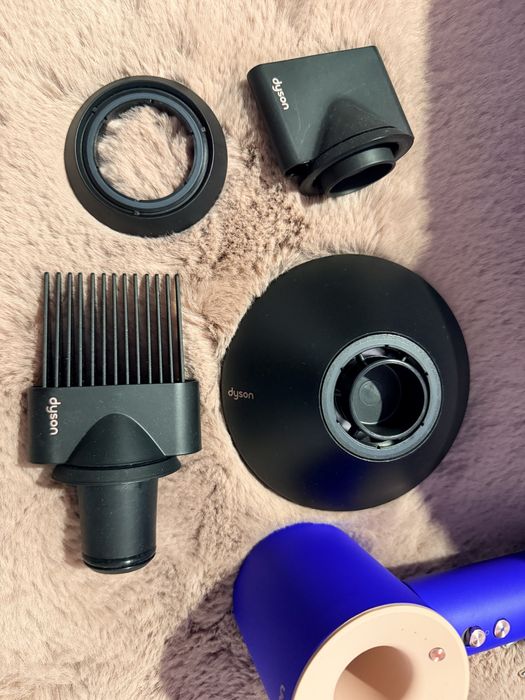 Vand Uscator de par Dyson