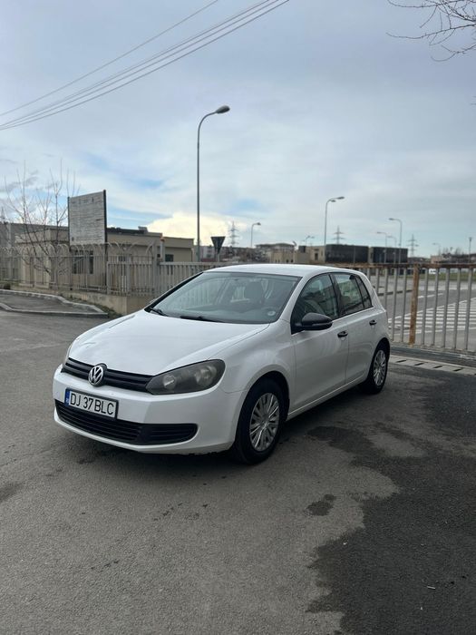 Golf 6 (motor 1.2 TSI)
